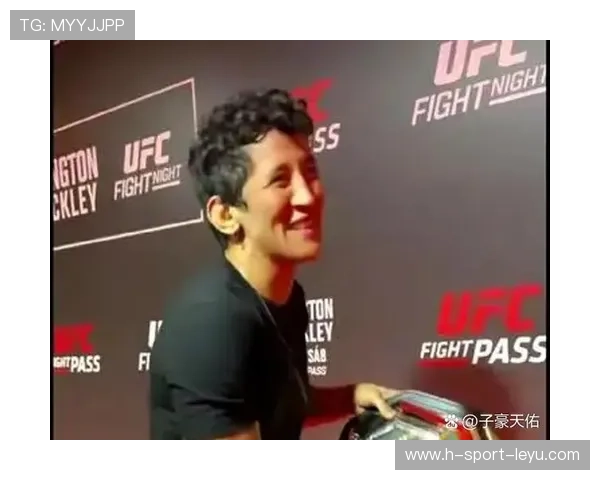 UFC冠军战临近,选手赛前爆发激烈口水战 UFC冠军战临近,选手赛前爆发激烈口水战