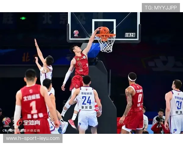 CBA辽宁外线三连击打出一波流