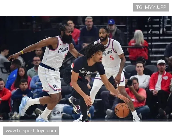 快船防守韧性带来反击机会实现领先