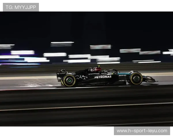 汉密尔顿回顾本赛季：希望未来继续提升