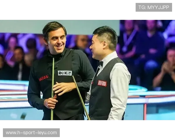 斯诺克世锦赛：丁俊晖与奥沙利文狭路相逢，赛场角逐激烈